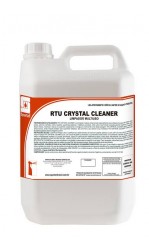 RTU CRYSTAL CLEANER - Limpador Multiuso - 5 Litros (Pronto Uso)